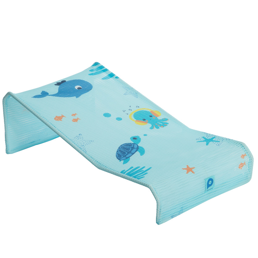 Hamaca de baño de malla Aloha azul  Additional Hamaca de baño de malla Aloha azul