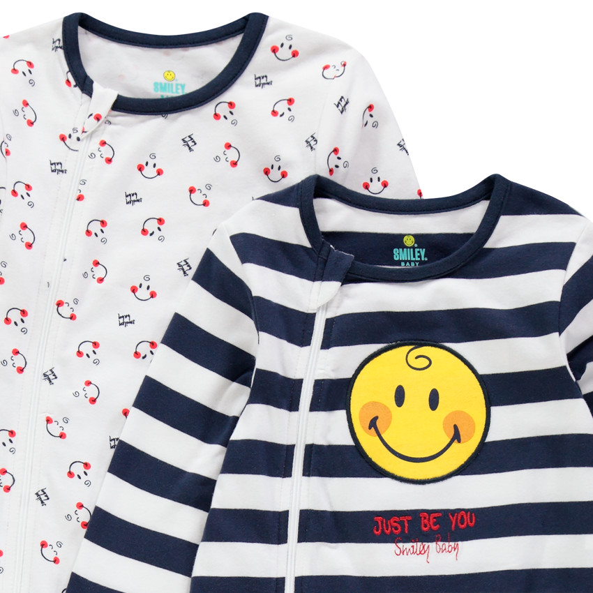 Pack 2 peleles SmileyWorld  Additional Pack 2 peleles SmileyWorld