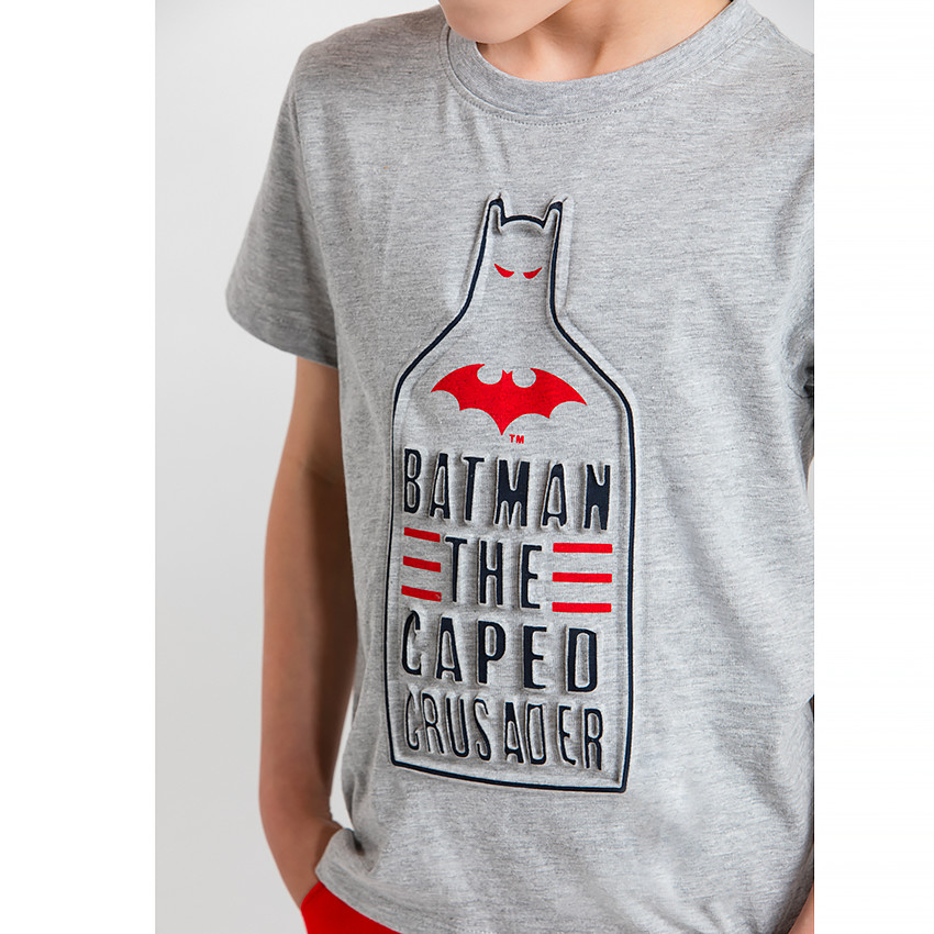 Camiseta manga corta Batman 