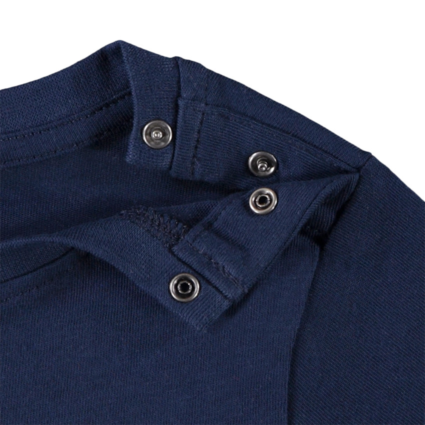 Conjunto de 2 piezas con motivos marineros para bebé niño 