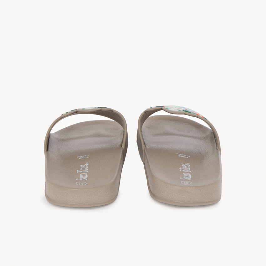 Chanclas de surf con relieve para niño 