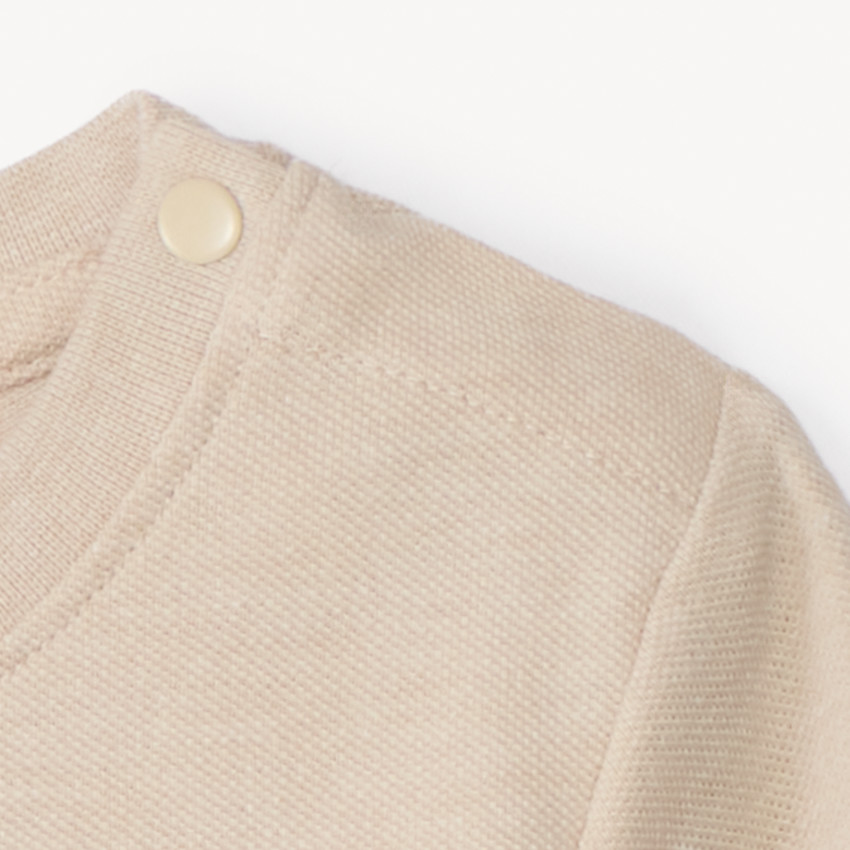 Camiseta de manga larga con estampado de automóvil para bebé niño 