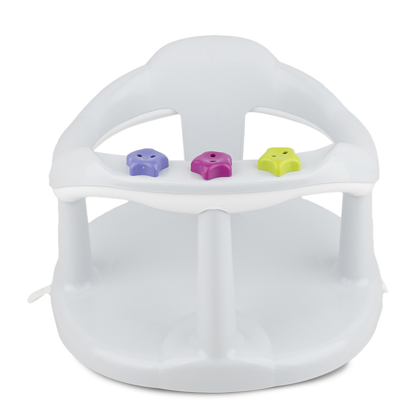 Asiento de baño Popotam gris 