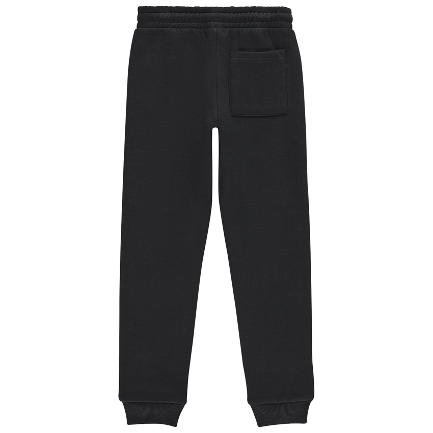 Pantalón de jogging de felpa con estampado para niño 