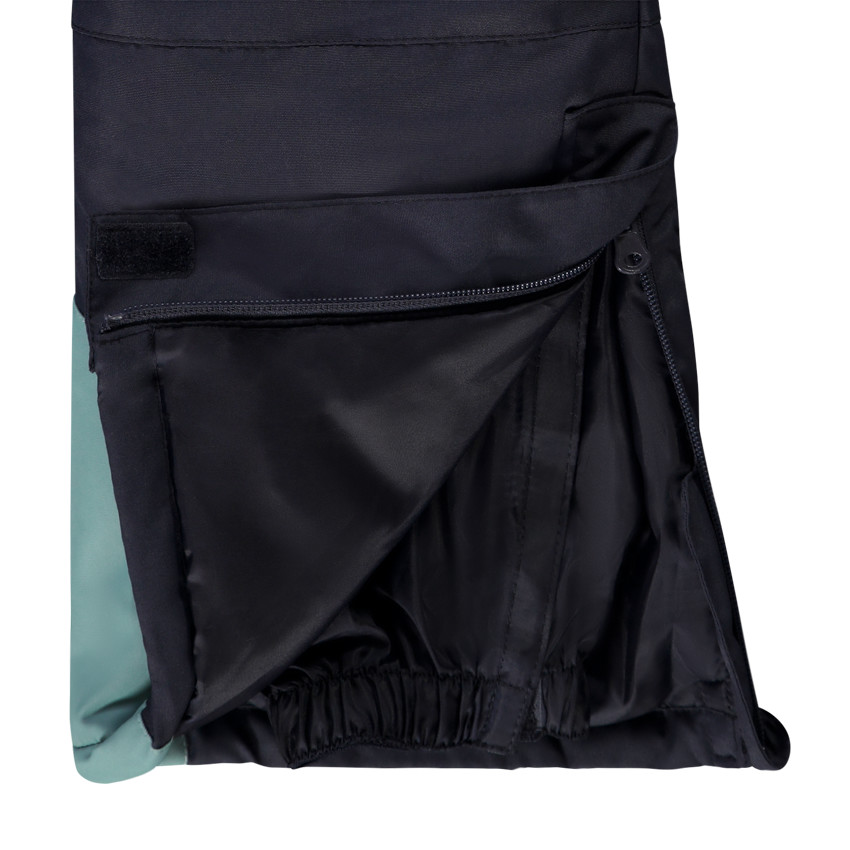 Pantalón de esquí repelente con tirantes para niño  Additional Pantalón de esquí repelente con tirantes para niño