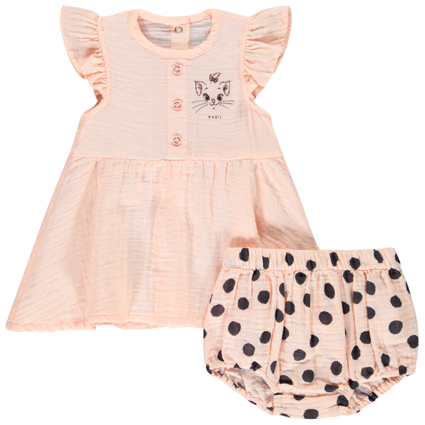 Conjunto túnica y pololo Marie Aristogatos Disney  Additional Conjunto túnica y pololo Marie Aristogatos Disney