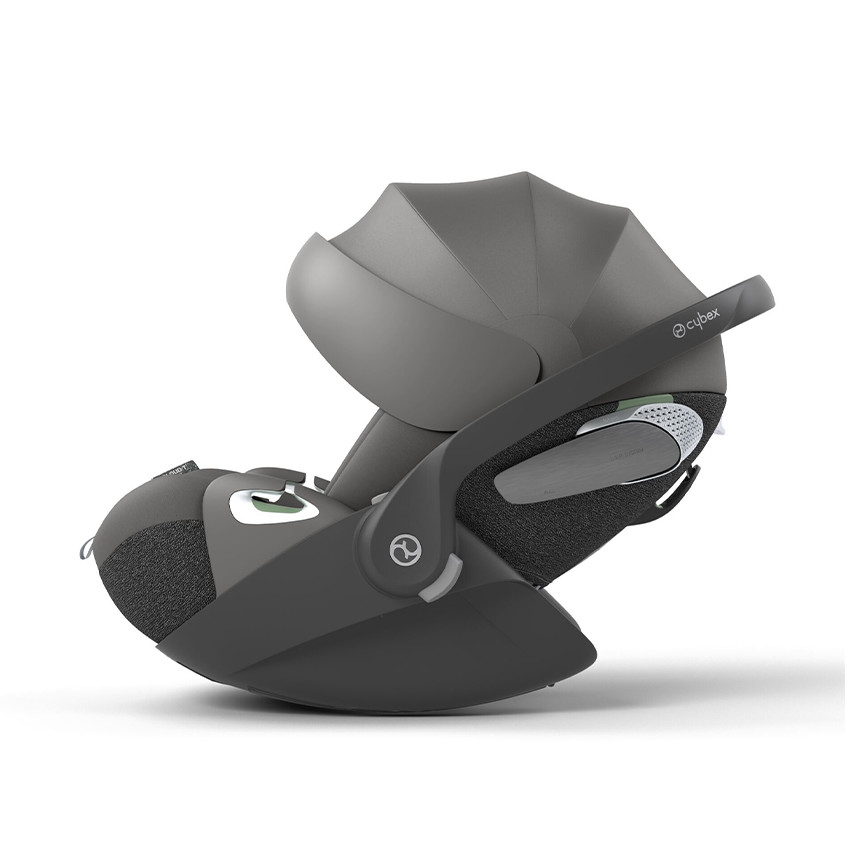 Silla de coche portabebés Cloud T i-Size Mirage Grey 