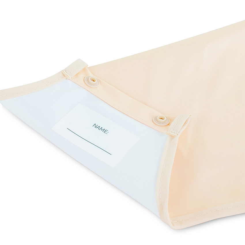 Babero con mangas Jurassic 