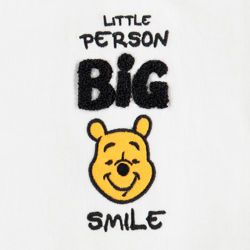 Conjunto con camiseta de manga larga y pantalón Winnie the Pooh Disney 