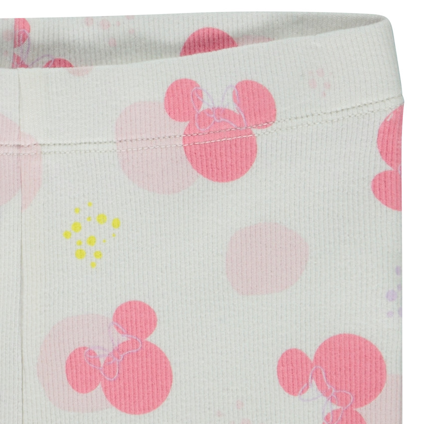 Conjunto 2 piezas Minnie Disney con lentejuelas mágicas para niña 