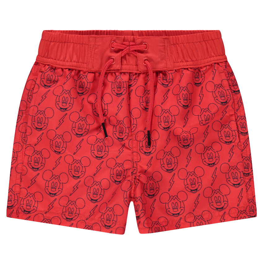 Bañador con estampado de Mickey all-over ©Disney  Additional Bañador con estampado de Mickey all-over ©Disney