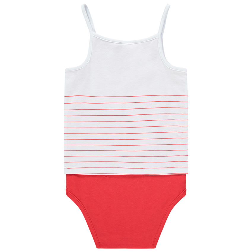 Cuerpo de tirantes finos con estampado de Minnie Disney para bebé niña  Additional Cuerpo de tirantes finos con estampado de Minnie Disney para bebé niña