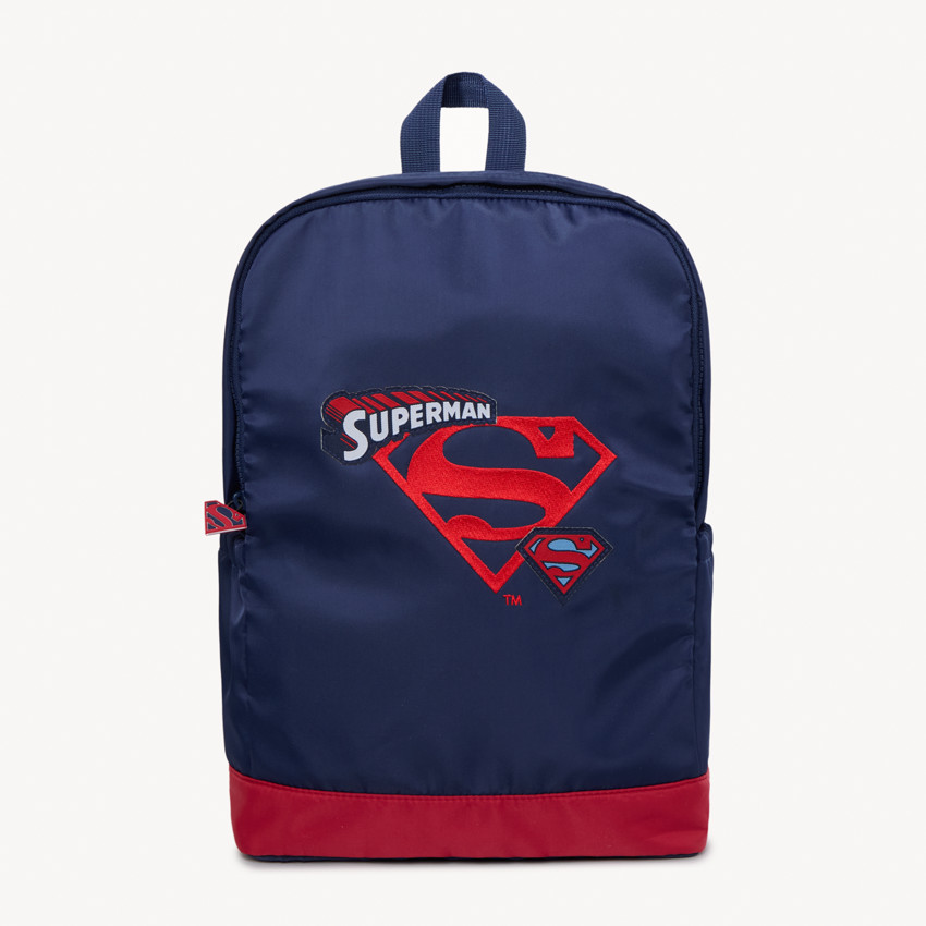 Mochila Superman Warner para niño 