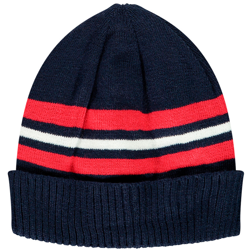 Gorro de punto bandas a contraste Main Gorro de punto bandas a contraste