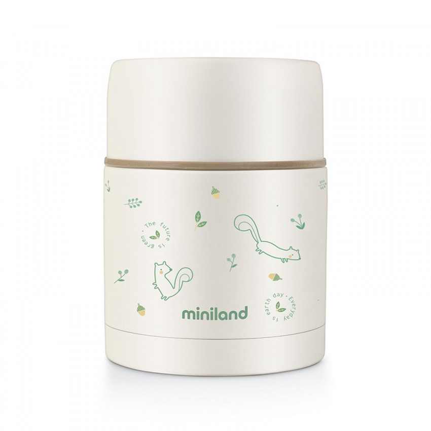 Thermos NATUR FOOD THERMOS 600ML CHIP  Additional Thermos NATUR FOOD THERMOS 600ML CHIP