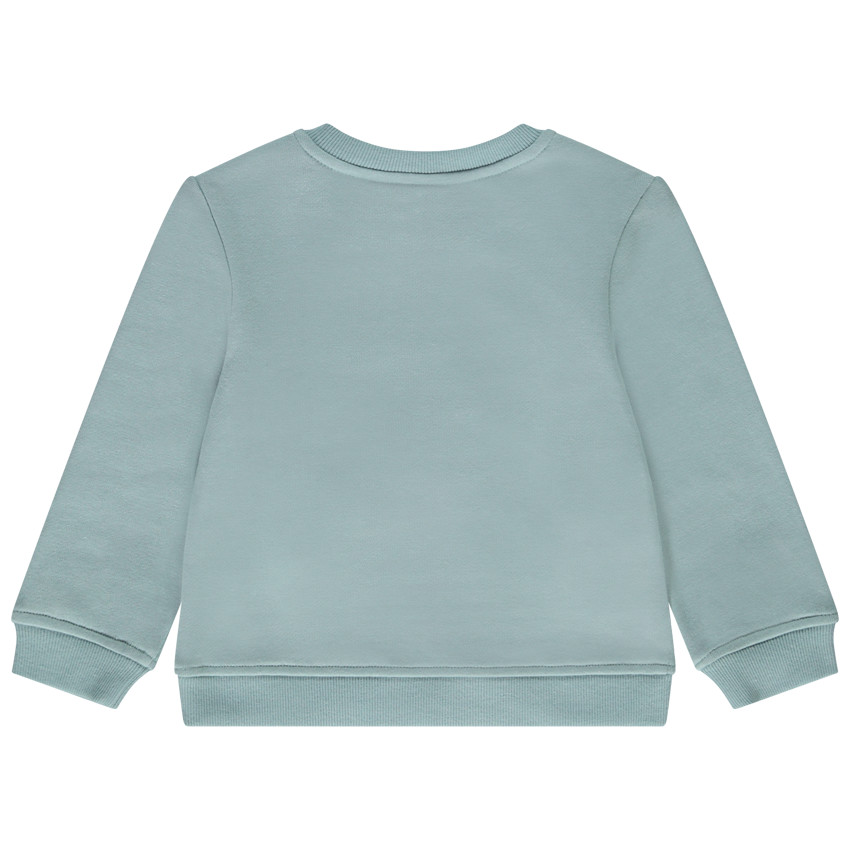 Sudadera de felpa estampado Grogu Disney para bebé niño 