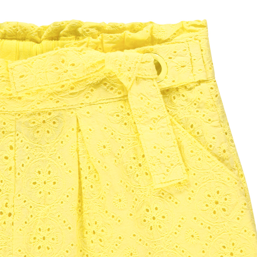 Short bordado inglés 