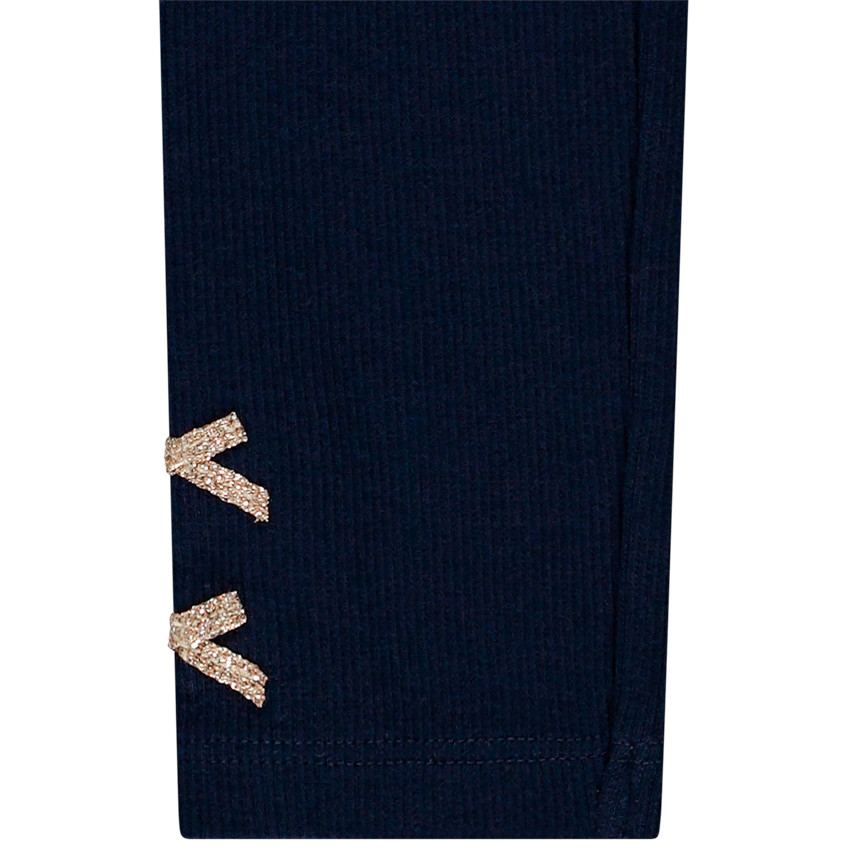 Pantalón jogging de felpa con estampado de Minnie Disney para bebé niña 