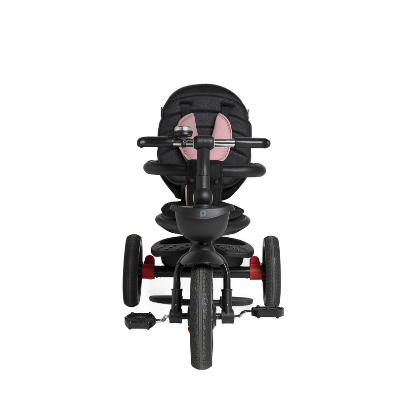Tricycle évolutif Triky 5 en 1 rose 