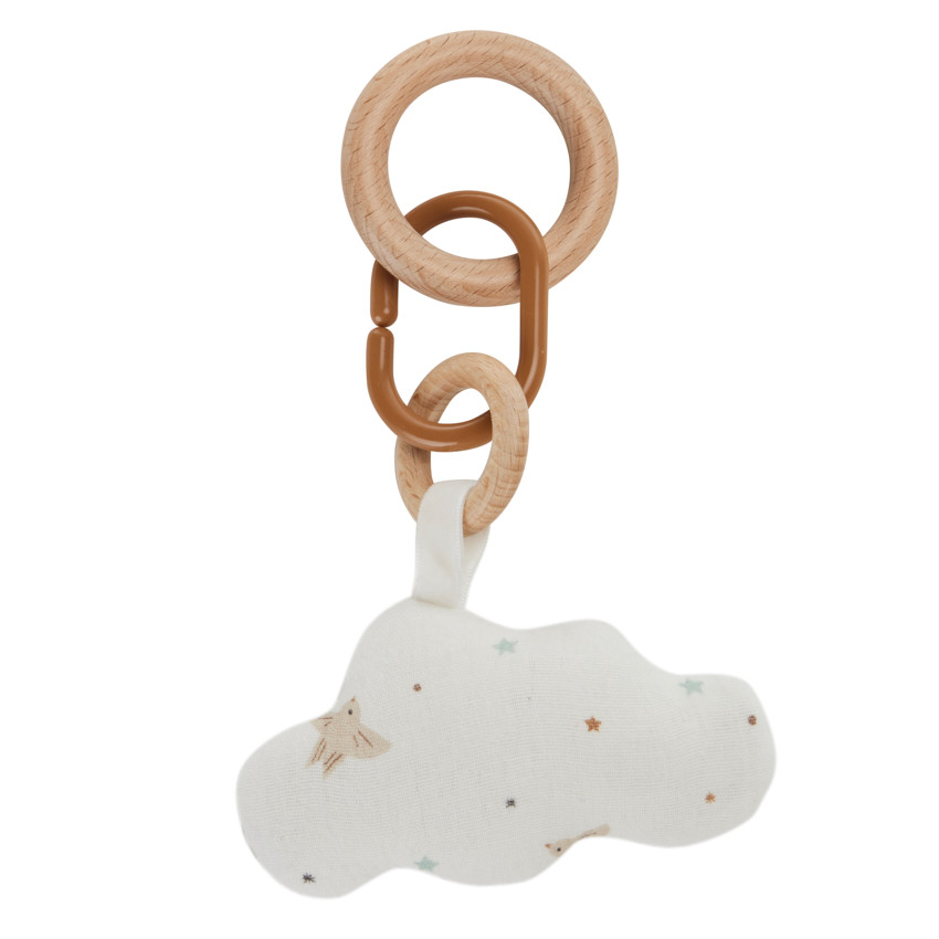 Set de 4 juguetes para arco Iris Suave 