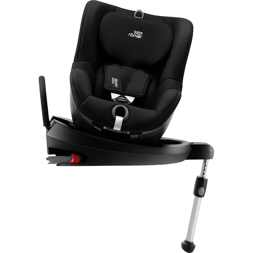 Siège-auto isofix pivotant Dualfix² R Groupe 0/1 - Cosmos black 