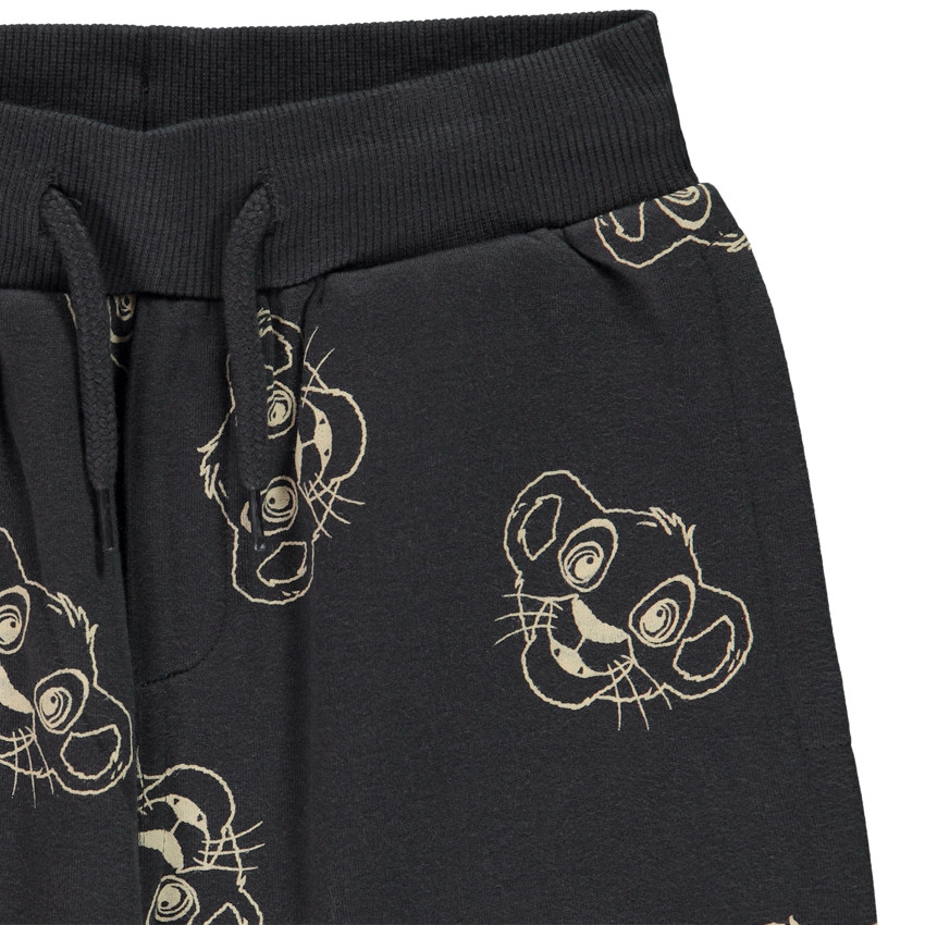 Pantalón jogging felpa Simba Disney para niño 