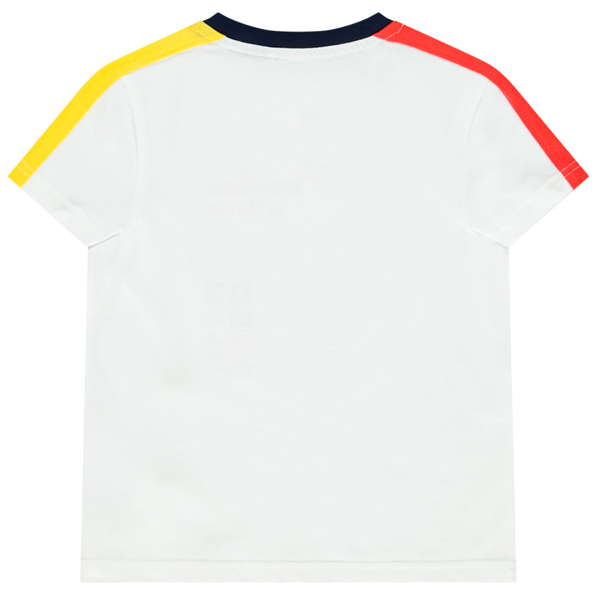 Camiseta manga corta 