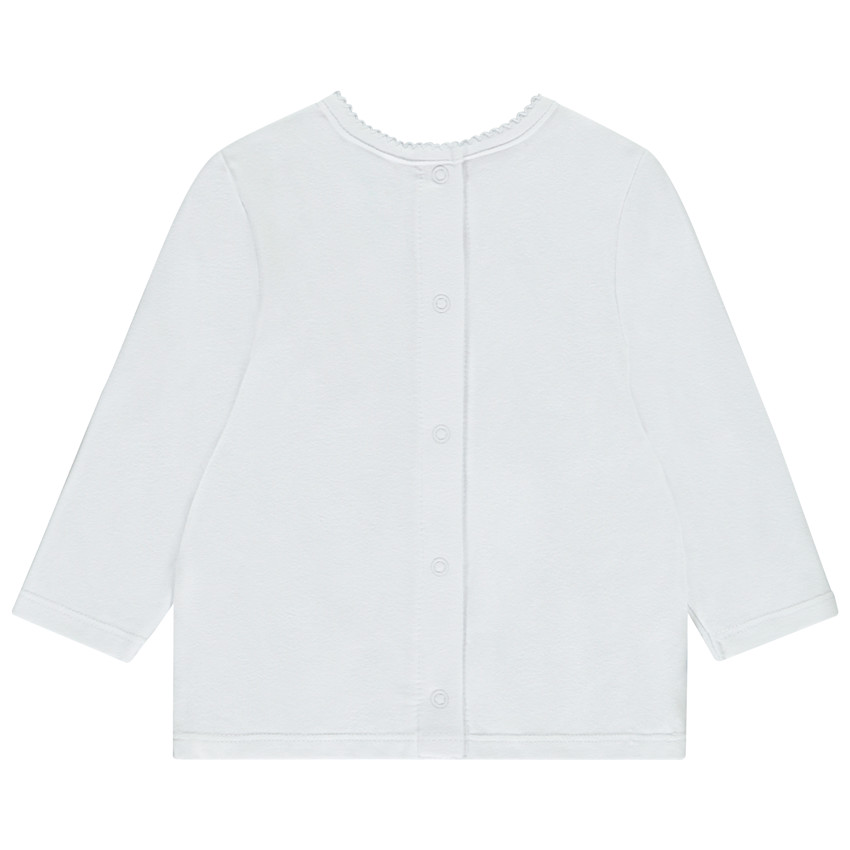 Conjunto de pijama Minnie Disney para bebé niña con acabados diferentes según la edad 