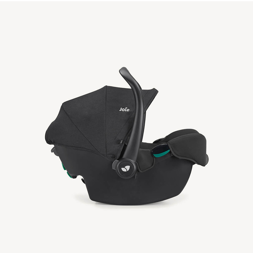 Silla de coche portabebés  I-Snug 2 i-Size - Raven 