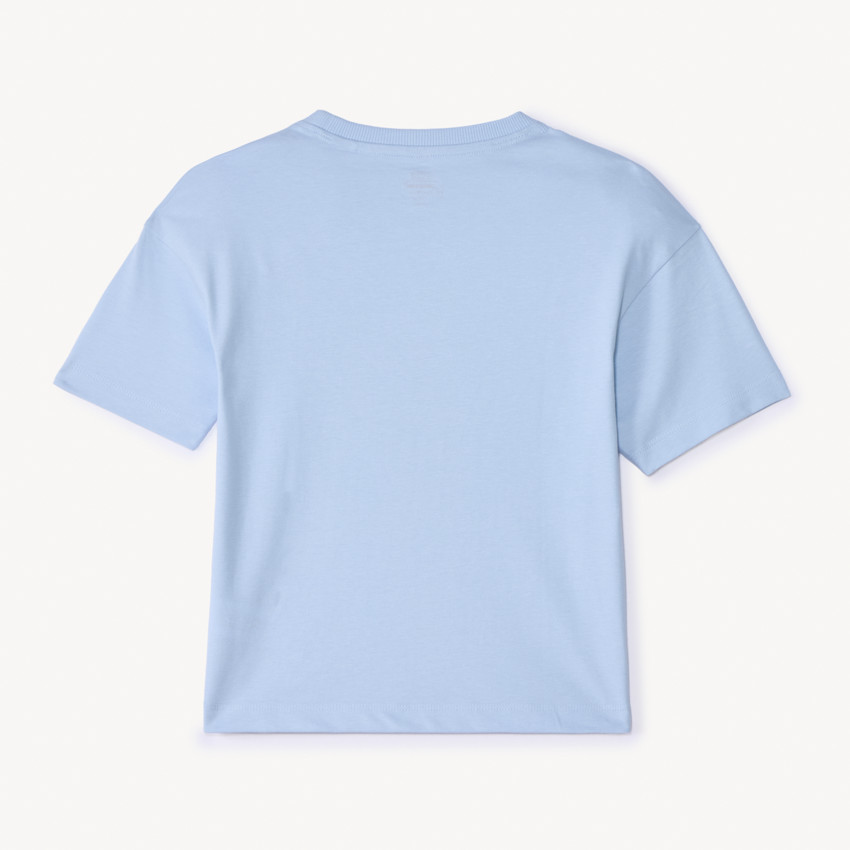 Camiseta de manga corta de Spider-Man Marvel para niño 