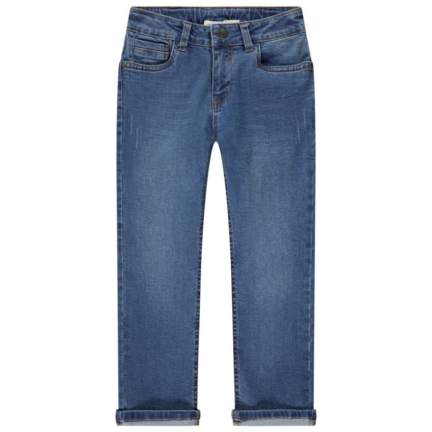 Vaqueros slim denim de chico
