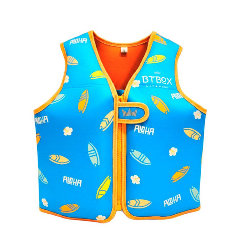 Chaleco flotador Surf M 