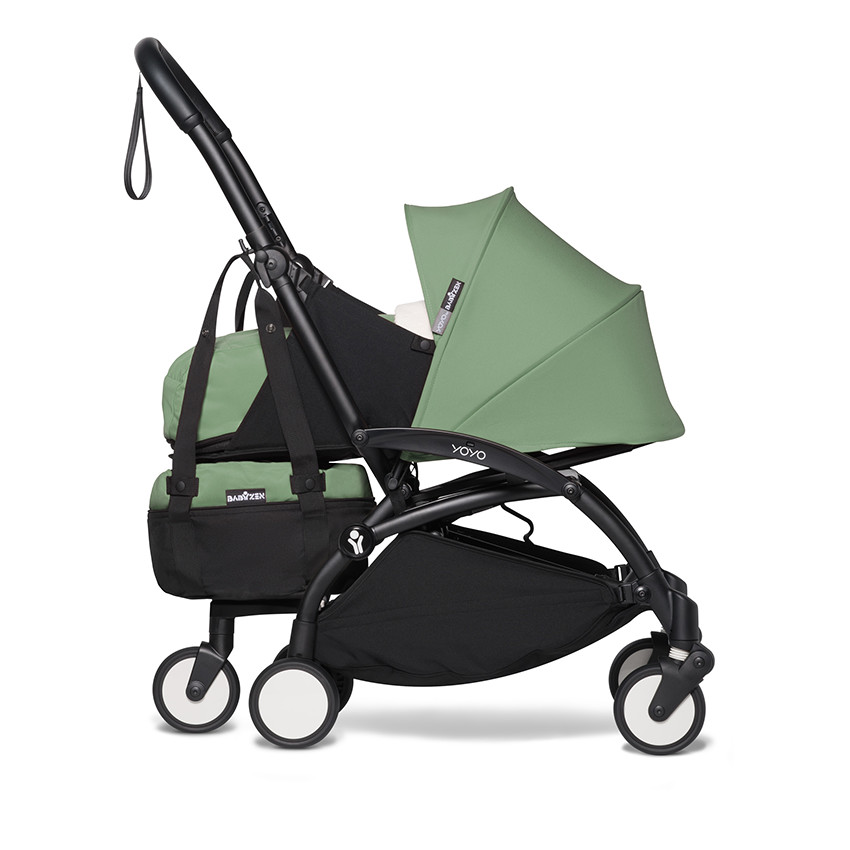 Yoyo Bag, la bolsa para Silla de paseo YOYO - Peppermint 