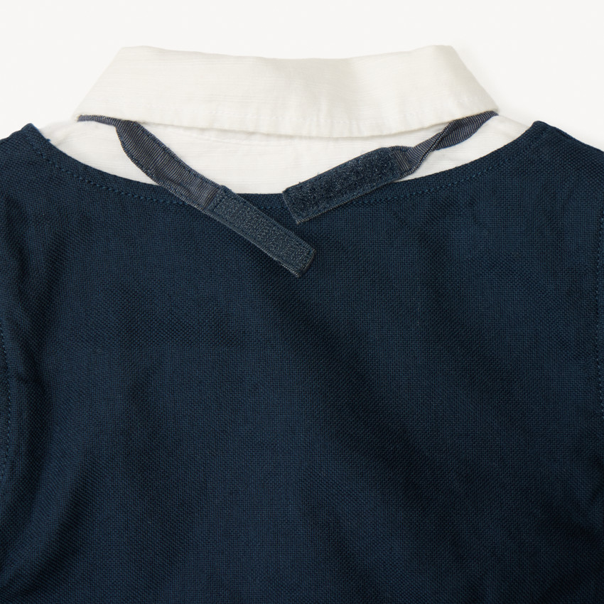 Conjunto de 3 piezas con pajarita para bebé niño. 