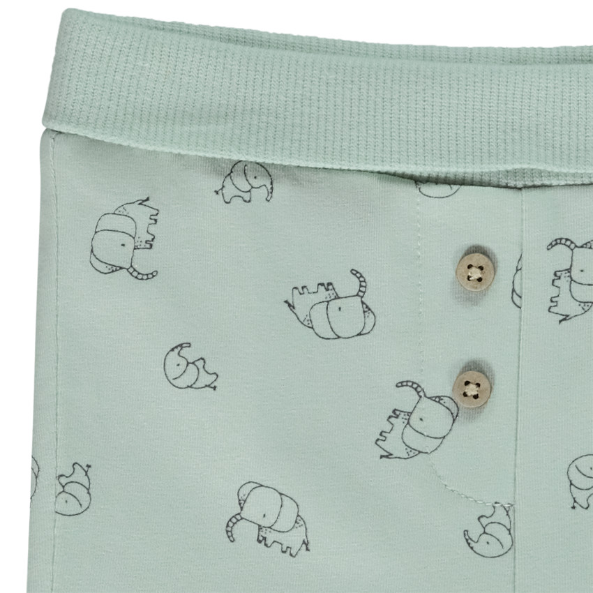 Conjunto de 2 piezas con calzoncillo evolutivo para bebé niño  Additional Conjunto de 2 piezas con calzoncillo evolutivo para bebé niño