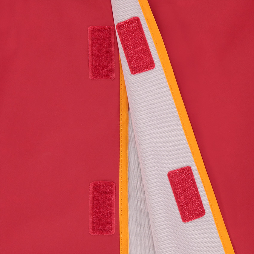 Bata escolar de manga larga con estampado ©Disney Mickey  