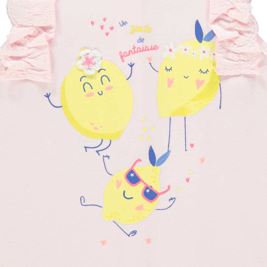 Mono corto de punto  Additional Mono corto de punto