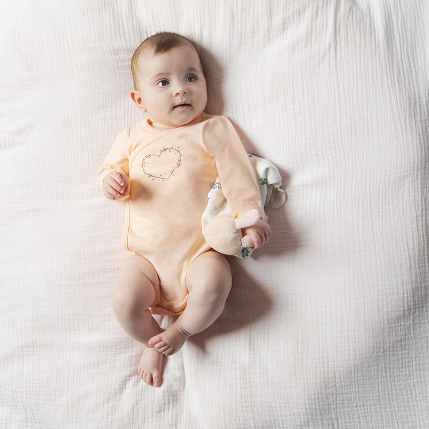 Pack 5 bodies manga larga  Additional Pack 5 bodies manga larga