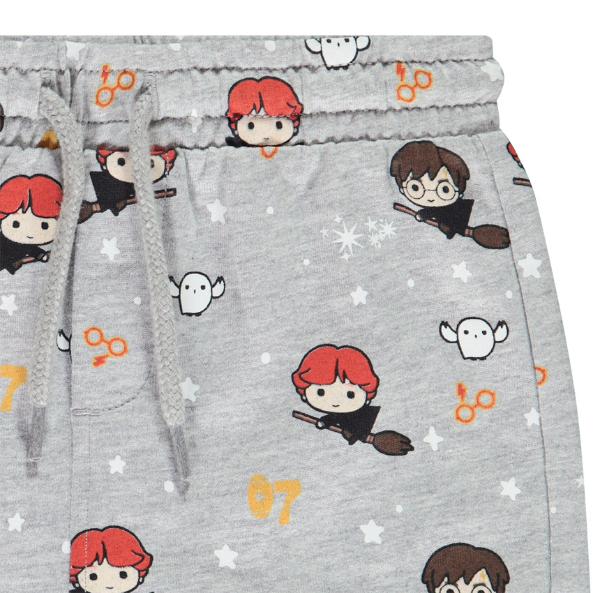 Ensemble de plage t-shirt + short imprimé Harry Potter pour bébé garçon  Additional Ensemble de plage t-shirt + short imprimé Harry Potter pour bébé garçon