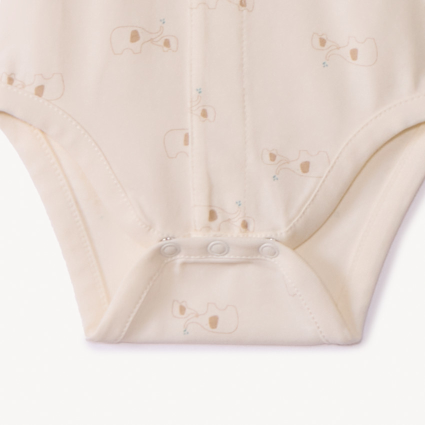 Conjunto de pantalón, body y chaqueta de punto para bebé niño 