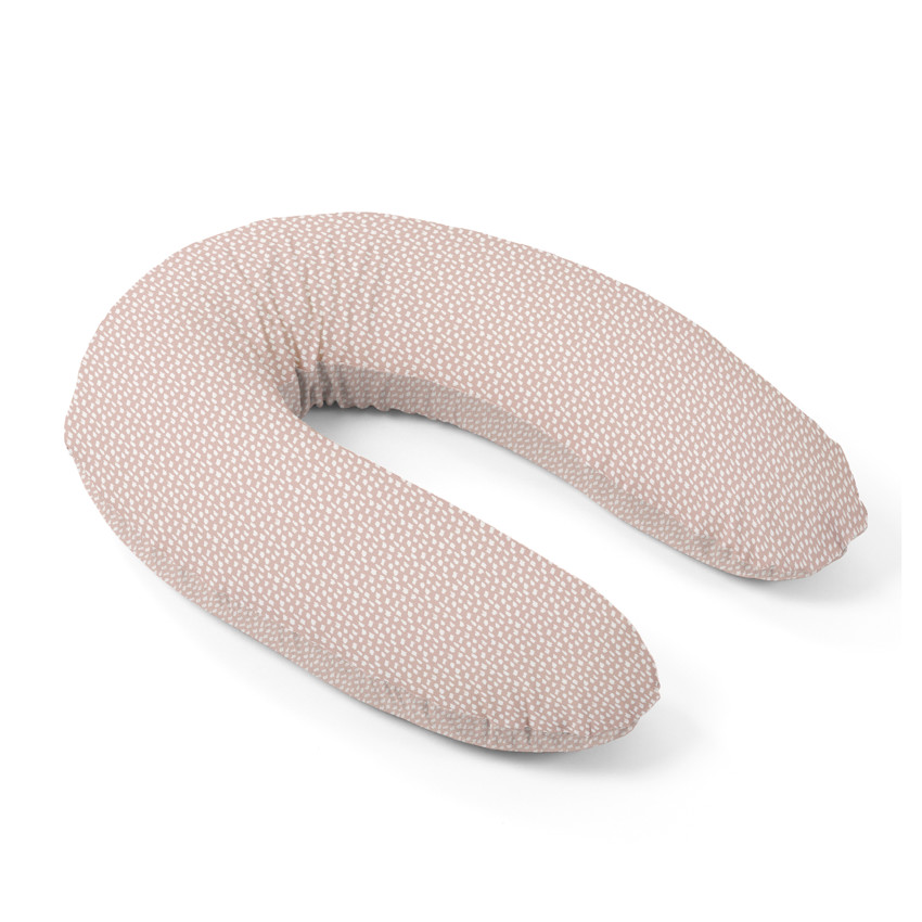 Coussin d'allaitement Buddy Cloudy Rose  Additional Coussin d'allaitement Buddy Cloudy Rose