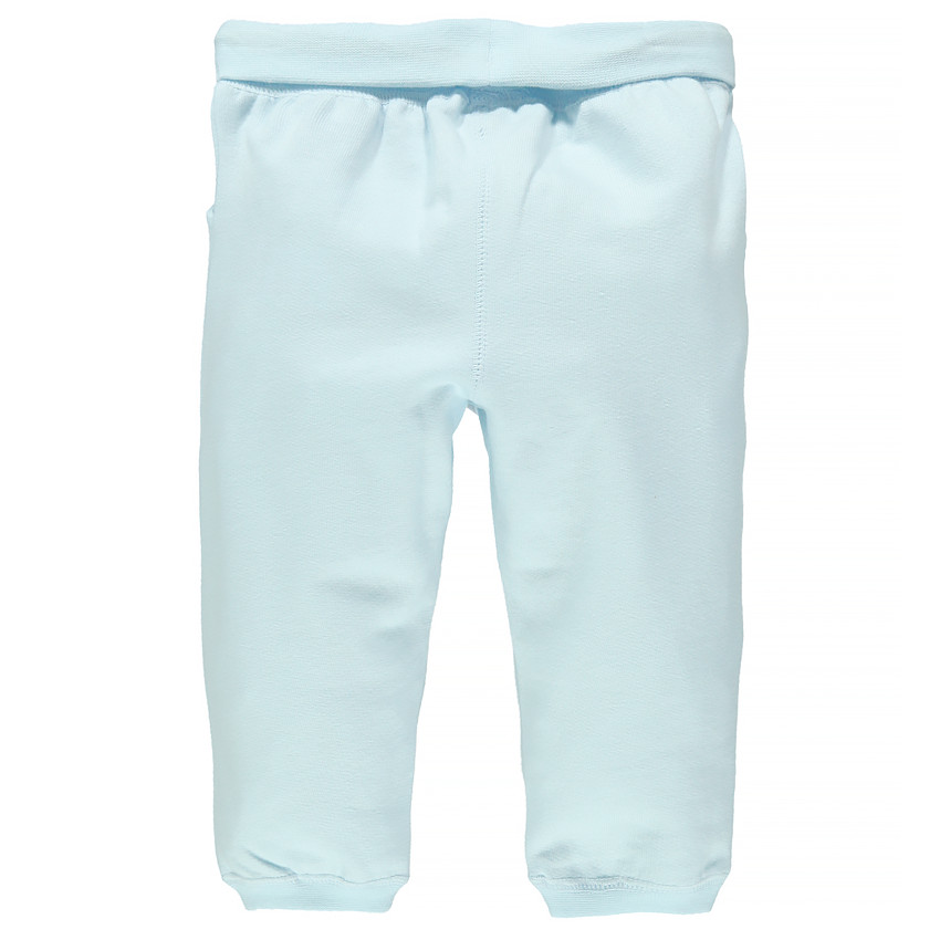 Pantalon en molleton avec print étoiles  