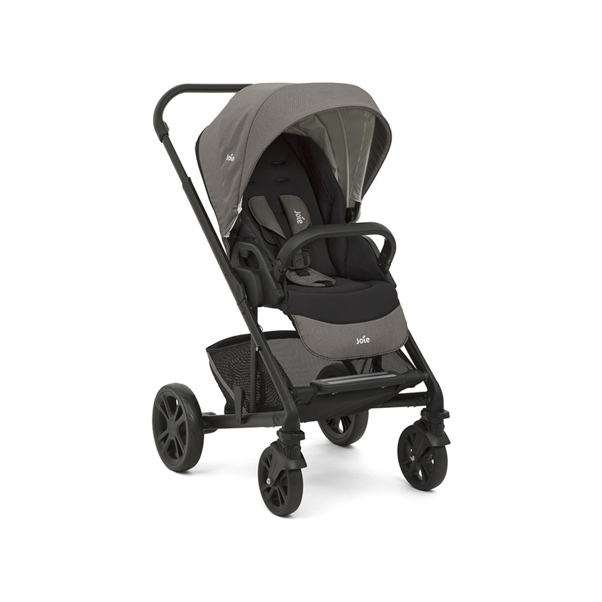 Silla de paseo Chrome – Foggy Grey  Additional Silla de paseo Chrome – Foggy Grey