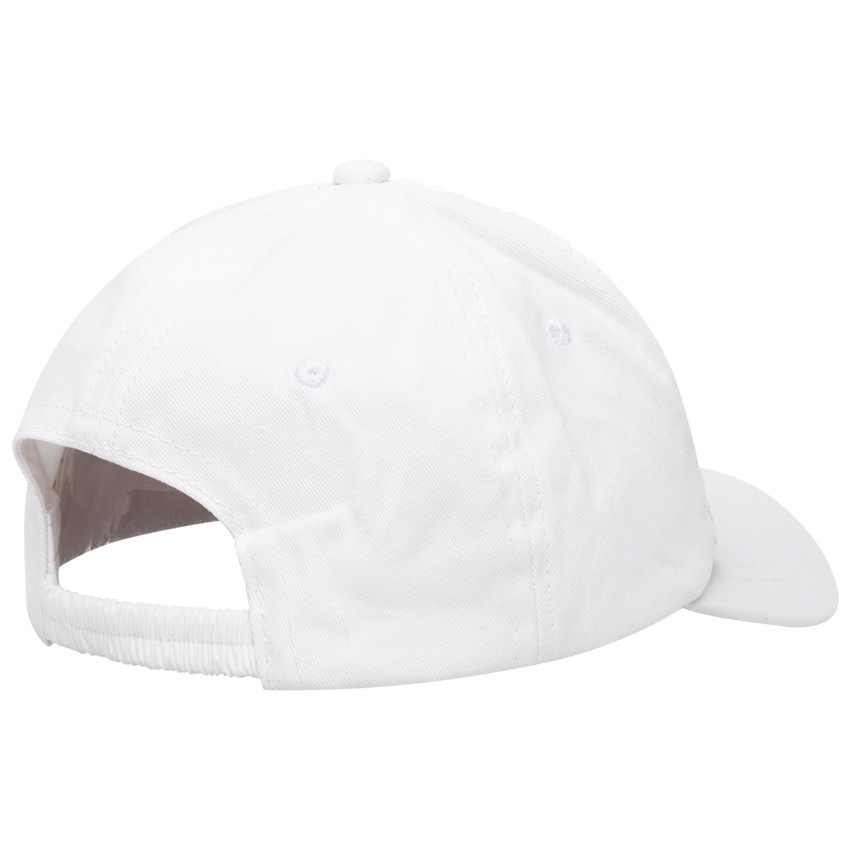 Gorra lentejuelas motivo estrella 
