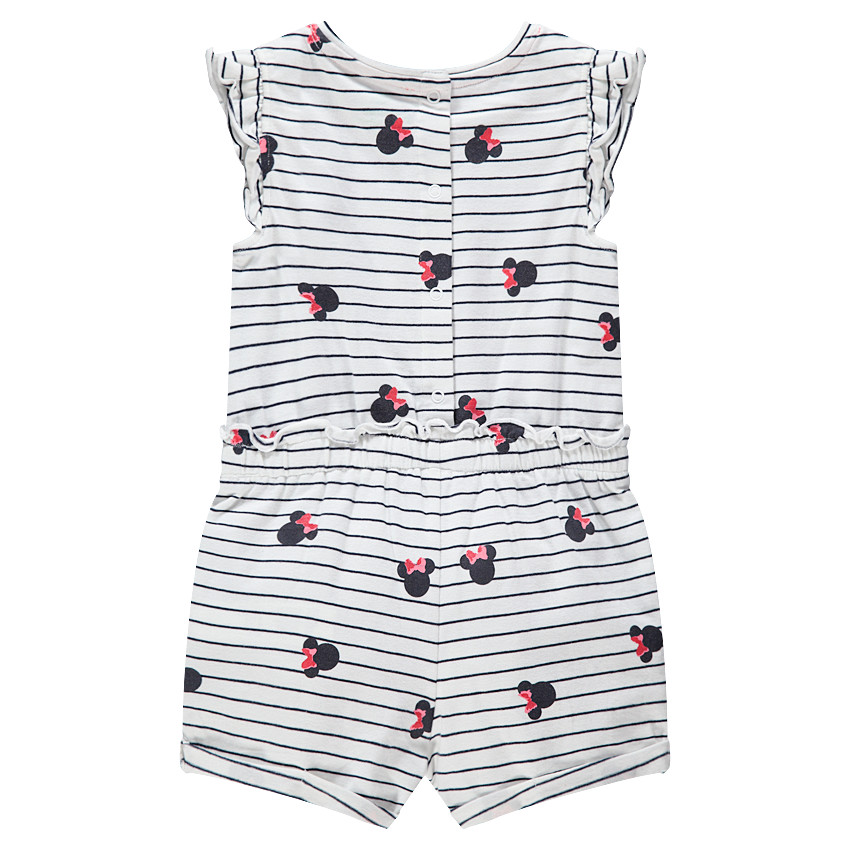 Mono corto a rayas con estampado de Minnie ©Disney  Additional Mono corto a rayas con estampado de Minnie ©Disney