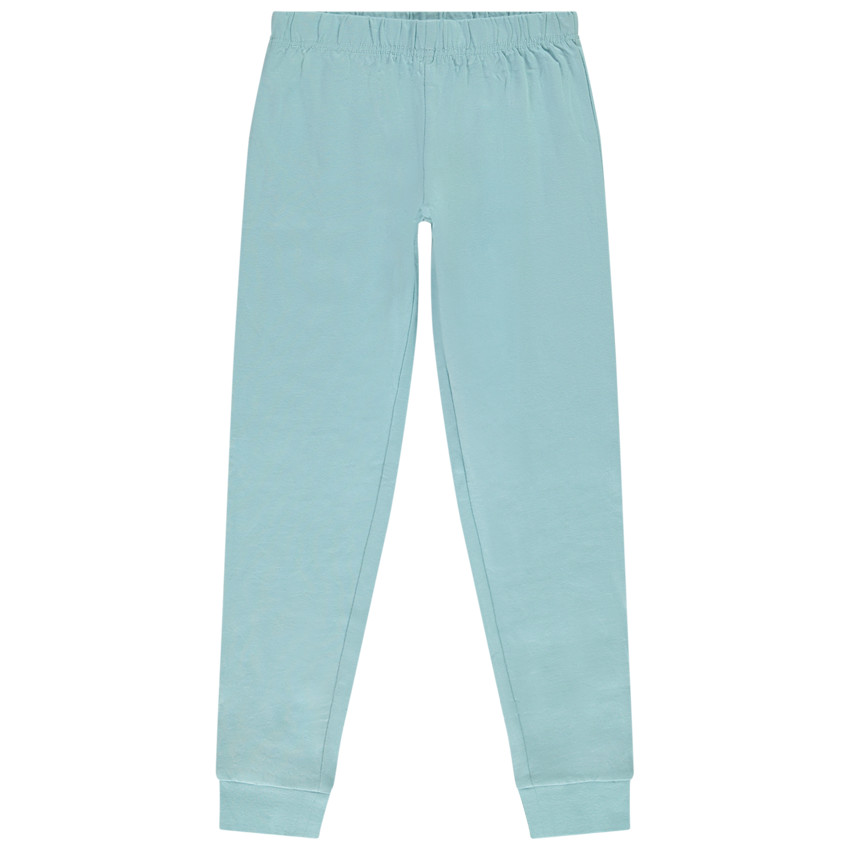 Set de pijama en jersey Tic y Tac Disney para niño 