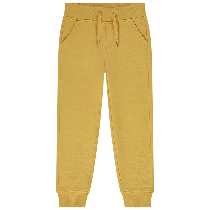 Jogging de felpa lisa para niño  Additional Jogging de felpa lisa para niño