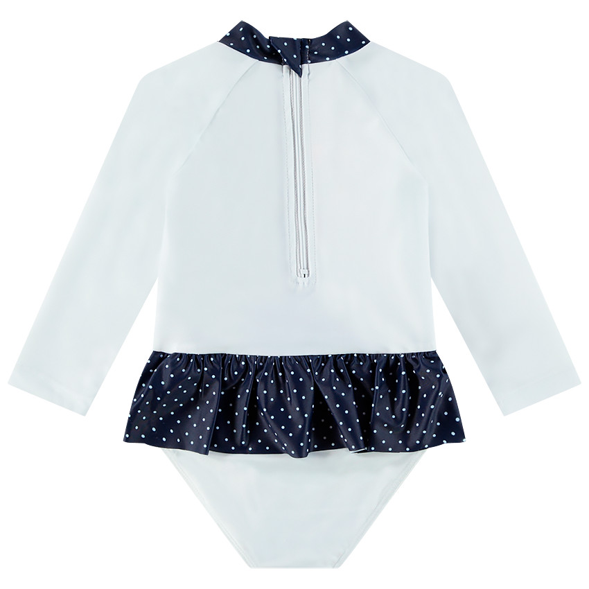 Bañador manga larga anti UV 