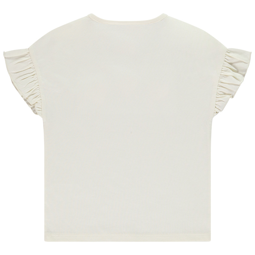 Camiseta de manga corta con el Rey León Disney y lentejuelas mágicas para niña  Additional Camiseta de manga corta con el Rey León Disney y lentejuelas mágicas para niña