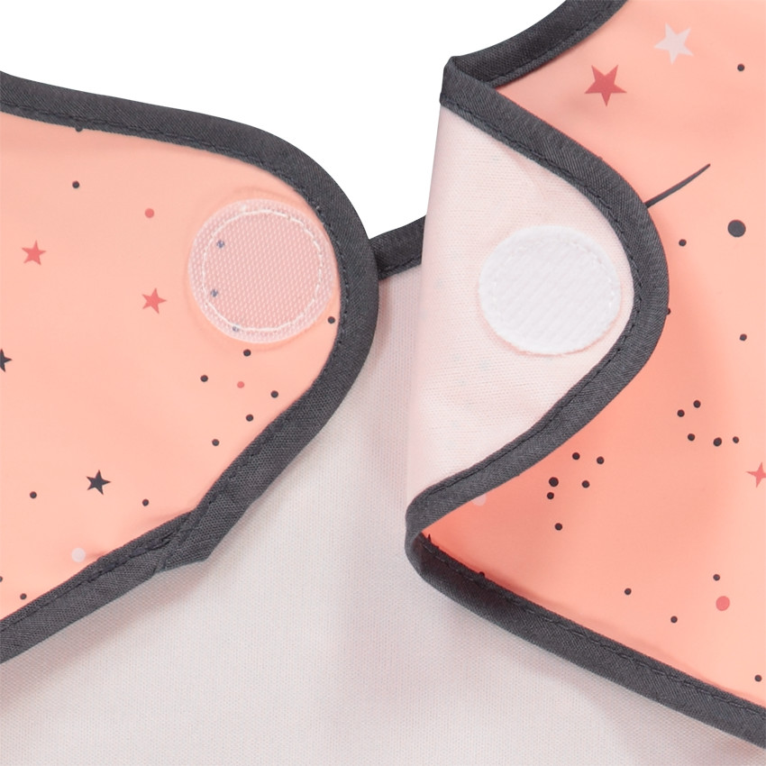 Babero delantal de manga larga con velcro Nala Disney 